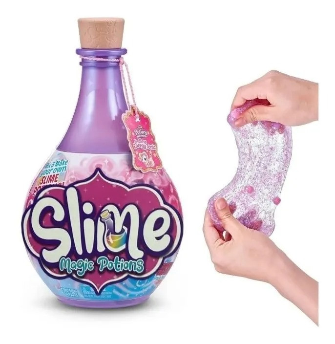 Miniatura 6 de Slime Pociones Mágicas Juego Magic Niñas